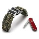 Різне Ремінець INOX паракорд + ніж Victorinox V.60023 Різне Ремінець INOX паракорд + ніж Victorinox V.60023