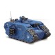 Space Marines Миниатюра WARHAMMER 40000: SPACE MARINES - LAND RAIDER CRUSADER/REDEEMER