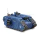 Space Marines Мініатюра WARHAMMER 40000: SPACE MARINES - LAND RAIDER CRUSADER/REDEEMER