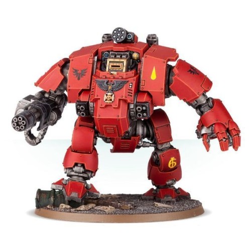 Space Marines Миниатюра WARHAMMER 40000: PRIMARIS REDEMPTOR DREADNOUGHT