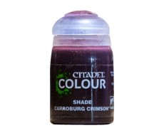 Краска Citadel SHADE: CARROBURG CRIMSON 18ML