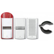 Терка со сменными насадками Victorinox 7.6078