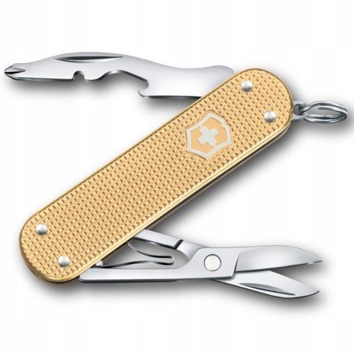Ножі та мультитули Victorinox Складаний інструмент Victorinox COMPANION S ALOX 0.6261.28
