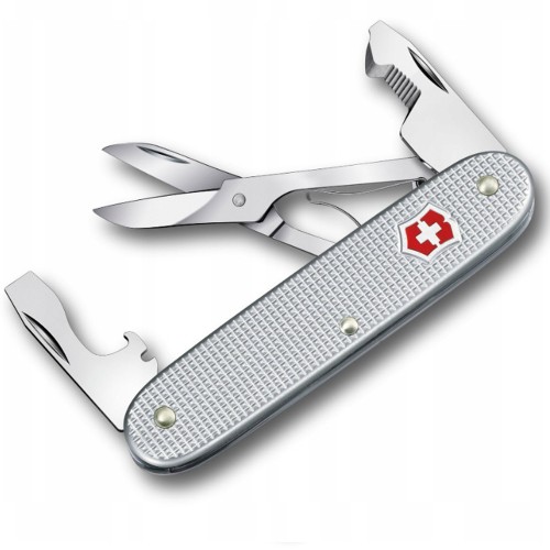 Ножі та мультитули Victorinox Складаний інструмент Victorinox COMPANION SLIM ALOX 0.8170.26