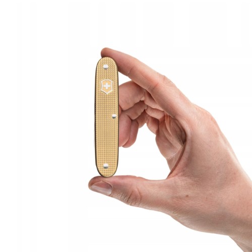 Ножі та мультитули Victorinox Складаний інструмент Victorinox COMPANION SLIM ALOX 0.8170.28