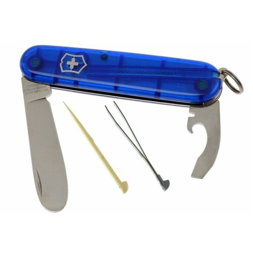 Ножі та мультитули Victorinox Складаний дитячий ніж Victorinox MY FIRST 0.2363.T2