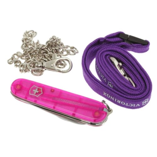 Ножі та мультитули Victorinox Складаний дитячий ніж Victorinox MY FIRST 0.2363.T5