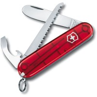 Детский складной нож 84мм Victorinox MY FIRST 0.2373.T Детский складной нож 84мм Victorinox MY FIRST 0.2373.T