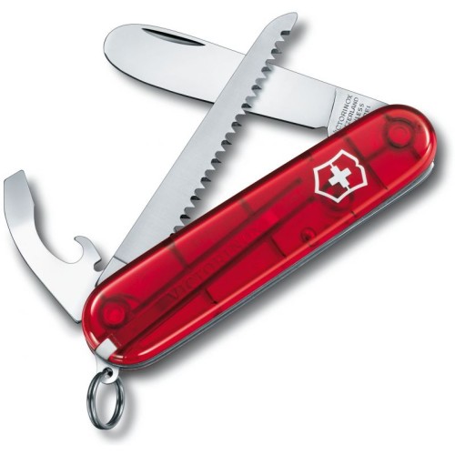 Складные ножи Детский складной нож 84мм Victorinox MY FIRST 0.2373.T