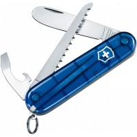 Детский складной нож 84мм Victorinox MY FIRST 0.2373.T2 Детский складной нож 84мм Victorinox MY FIRST 0.2373.T2