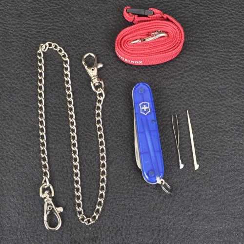 Складные ножи Детский складной нож 84мм Victorinox MY FIRST 0.2373.T2