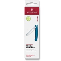 Складной серрейторный нож для пикника Victorinox SWISS CLASSIC 6.7832.FC1