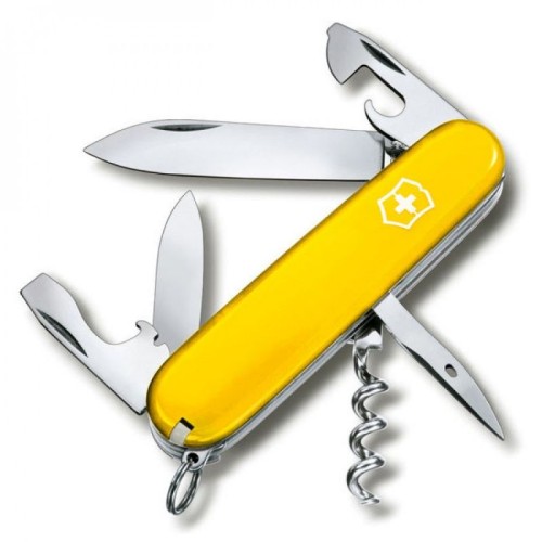 Ножи и мультитулы Victorinox Швейцарский складной нож Victorinox SPARTAN 1.3603.8