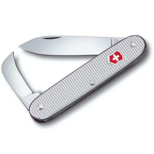 Ножи и мультитулы Victorinox Швейцарский складной нож 93мм Victorinox SWISS ARMY 2 0.8060.26