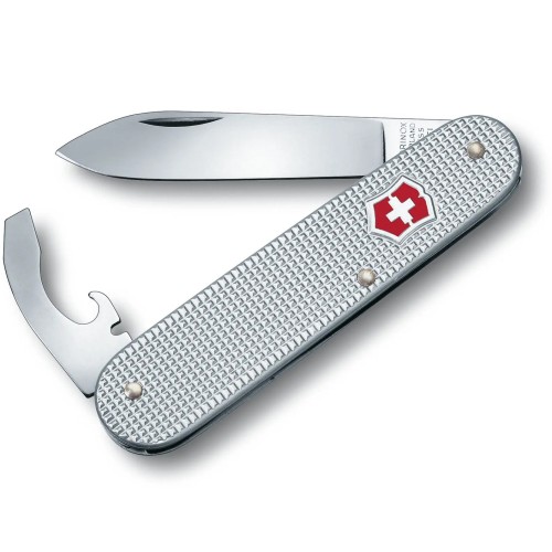Ножи и мультитулы Victorinox Швейцарский складной нож 84мм Victorinox ALOX BANTAM 0.2300.26