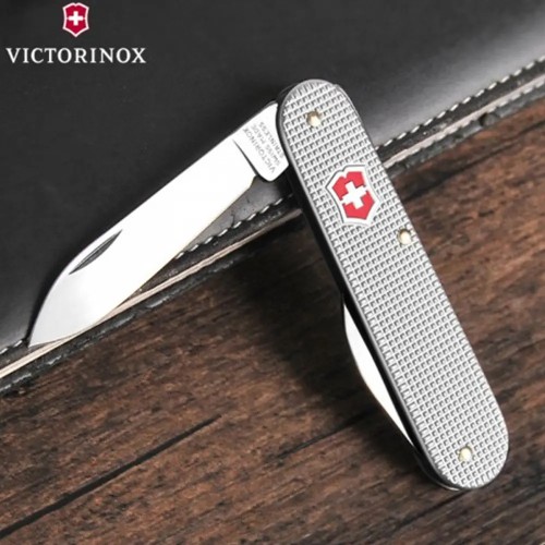 Ножи и мультитулы Victorinox Швейцарский складной нож 84мм Victorinox ALOX BANTAM 0.2300.26