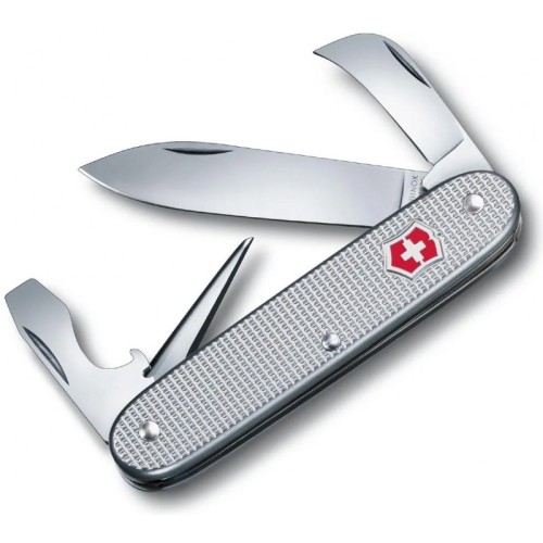 Ножи и мультитулы Victorinox Швейцарский складной нож 93мм Victorinox SWISS ARMY 6 0.8140.26