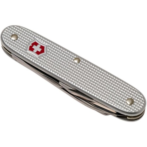 Ножи и мультитулы Victorinox Швейцарский складной нож 93мм Victorinox SWISS ARMY 6 0.8140.26