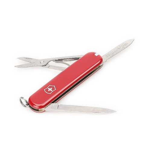 Ножі та мультитули Victorinox Складаний ніж Victorinox AMBASSADOR 0.6503