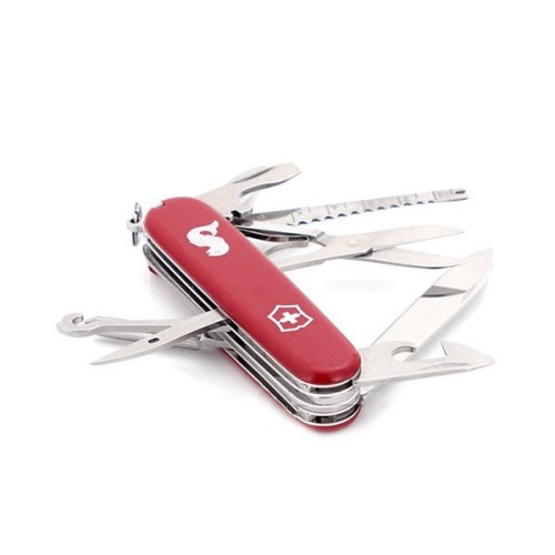 Ножі та мультитули Victorinox Складаний ніж Victorinox Angler 1.3653.72