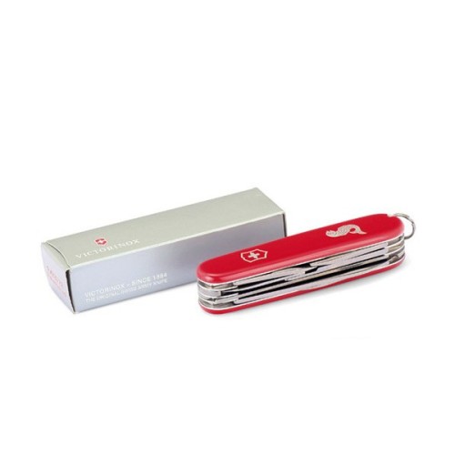 Ножі та мультитули Victorinox Складаний ніж Victorinox Angler 1.3653.72