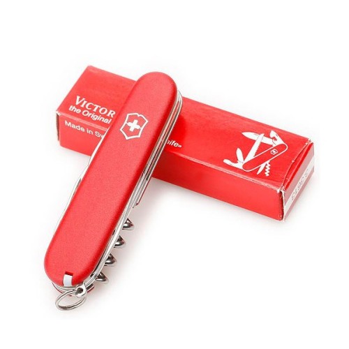 Ножи и мультитулы Victorinox Складаний ніж Victorinox Ecoline Camper 3.3613