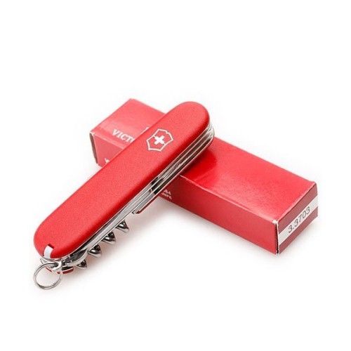 Ножи и мультитулы Victorinox Складаний ніж Victorinox Ecoline Climber 3.3703