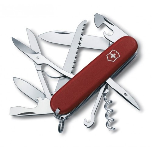 Ножи и мультитулы Victorinox Складаний ніж Victorinox Ecoline Huntsman 3.3713