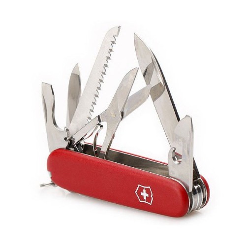Ножи и мультитулы Victorinox Складаний ніж Victorinox Ecoline Huntsman 3.3713