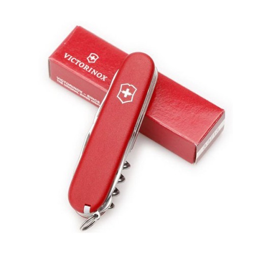 Ножи и мультитулы Victorinox Складаний ніж Victorinox Ecoline Huntsman 3.3713