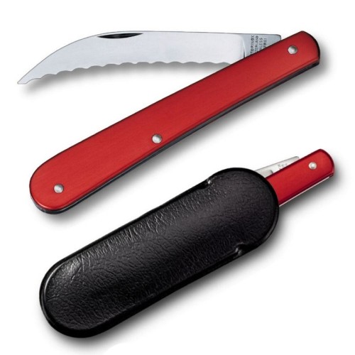 Ножи и мультитулы Victorinox Швейцарский складной нож 84мм Victorinox BAKER'S KNIFE 0.7830.11