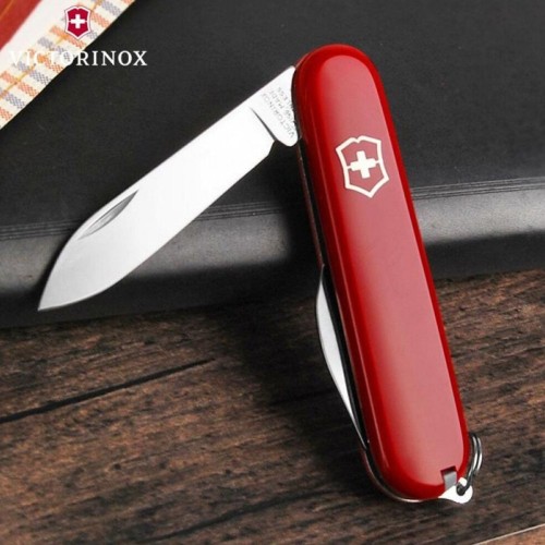 Ножи и мультитулы Victorinox Швейцарский складной нож 84мм Victorinox BANTAM 0.2303