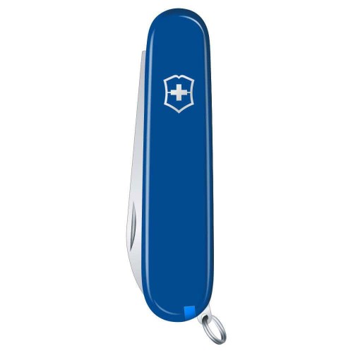 Ножі та мультитули Victorinox Складаний ніж Victorinox BANTAM UKRAINE синьо-жовтий 0.2303.2.8