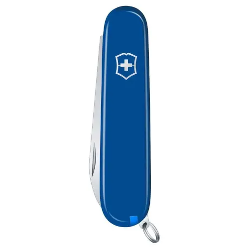 Ножі та мультитули Victorinox Складаний ніж Victorinox BANTAM UKRAINE синьо-жовтий 0.2303.2.8