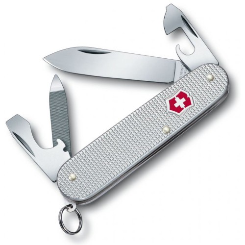 Ножи и мультитулы Victorinox Швейцарский складной нож 84мм Victorinox CADET 0.2601.26