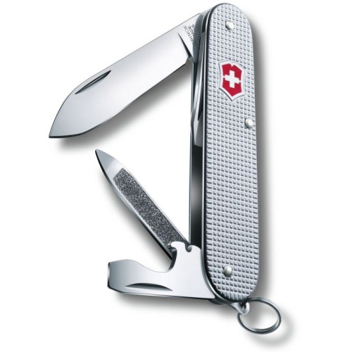 Ножи и мультитулы Victorinox Швейцарский складной нож 84мм Victorinox CADET 0.2601.26