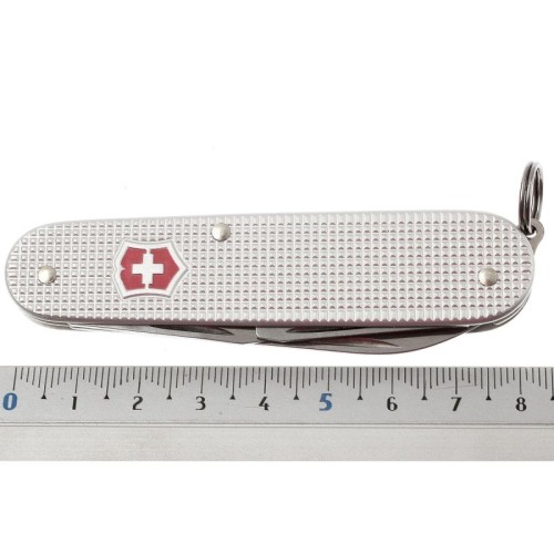 Ножи и мультитулы Victorinox Швейцарский складной нож 84мм Victorinox CADET 0.2601.26