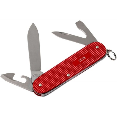 Ножі та мультитули Victorinox Складаний ніж Victorinox Cadet ALOX 0.2601.L18
