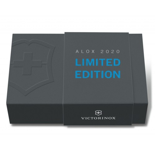 Ножі та мультитули Victorinox Складаний ніж Victorinox CADET 0.2601.L20