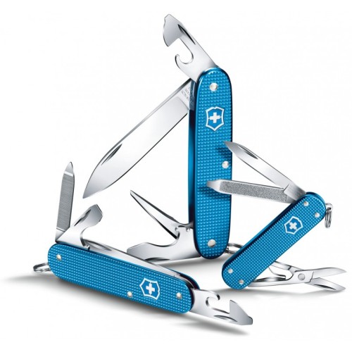 Ножі та мультитули Victorinox Складаний ніж Victorinox CADET 0.2601.L20