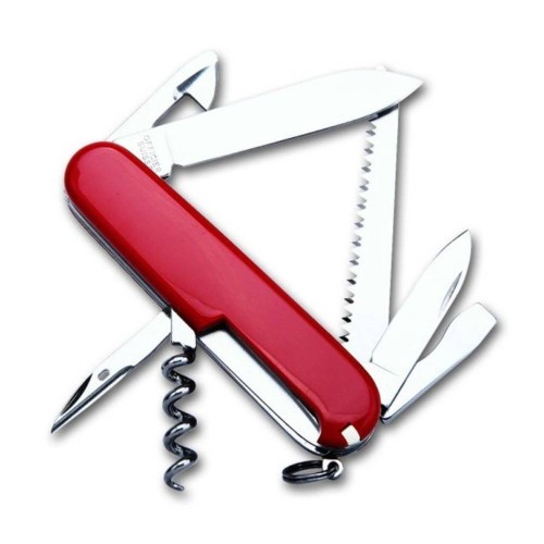 Ножі та мультитули Victorinox Складаний ніж Victorinox Camper 1.3613.71