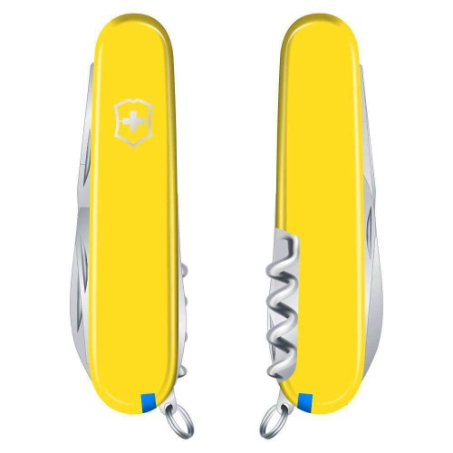 Ножі та мультитули Victorinox Складаний ніж Victorinox CAMPER 1.3613.8
