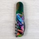 Ножі та мультитули Victorinox Складаний ніж Victorinox CAMPER ANIMAL Хамелеон 1.3613.3.F1020pw