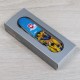 Ножі та мультитули Victorinox Складаний ніж Victorinox CAMPER UKRAINE Соняшники та метелик 1.3613.7.T3200pw