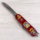 Ножі та мультитули Victorinox Складаний ніж Victorinox CAMPER UKRAINE Українські мотиви 1.3613.T1370u