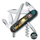 Ножі та мультитули Victorinox Складаний ніж Victorinox CAMPER UKRAINE Величний Сокіл 1.3613.3.T3180pw
