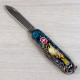 Ножі та мультитули Victorinox Складаний ніж Victorinox CAMPER UKRAINE Величний Сокіл 1.3613.3.T3180pw