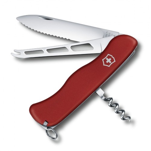Ножі та мультитули Victorinox Складаний ніж Victorinox Cheese Knife 0.8303.W