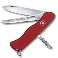 Складаний  ніж Victorinox Cheese Knife 0.8833.W