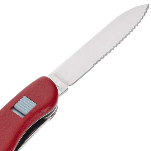 Ножі та мультитули Victorinox Складаний ніж Victorinox Cheese Knife 0.8833.W